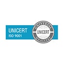 Unicert ISO 9001